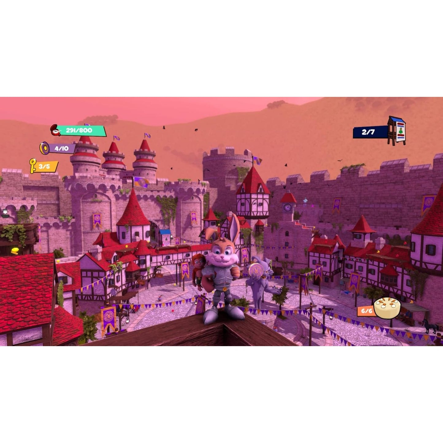 Clive 'N' Wrench - Nintendo Switch - Numskull Games