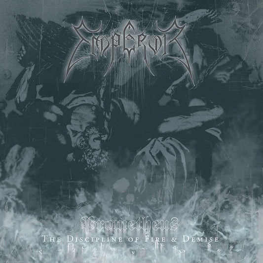 Emperor - Prometheus: The Discipline of Fire & Demise - LP Record Colored Vinyl