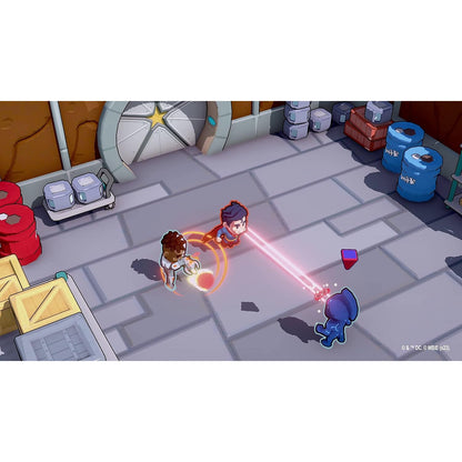 DC's Justice League: Cosmic Chaos - PlayStation 4