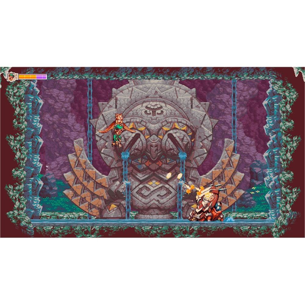 Owlboy Standard Edition - Nintendo Switch - Soedesco