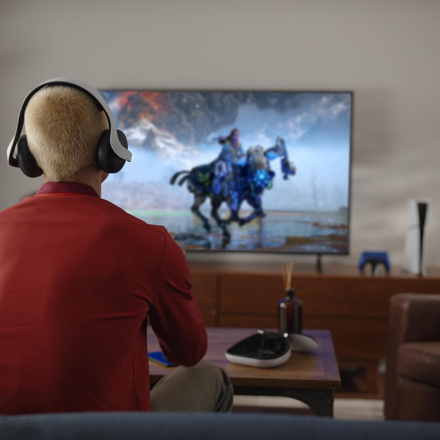 PlayStation 5 Slim Disc Edition Console - Sony