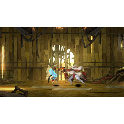Bladed Fury - Nintendo Switch - PM Studios