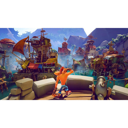 Crash Bandicoot 4: It's About Time - PlayStation 4 - Activision Classics