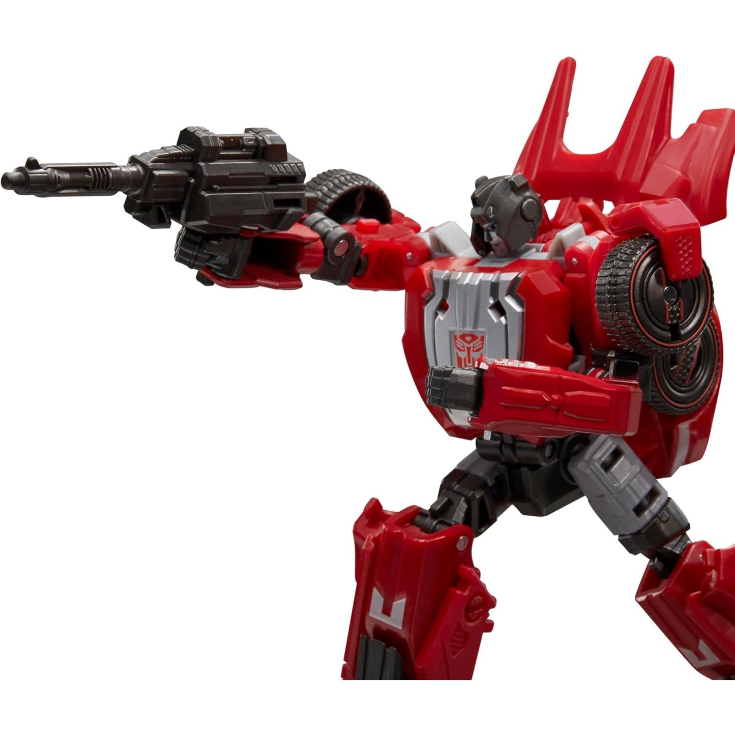 Transformers: War for Cybertron Deluxe Class Sideswipe Action Figure - Takara Tomy, Hasbro - Studio Series Gamer Edition #07