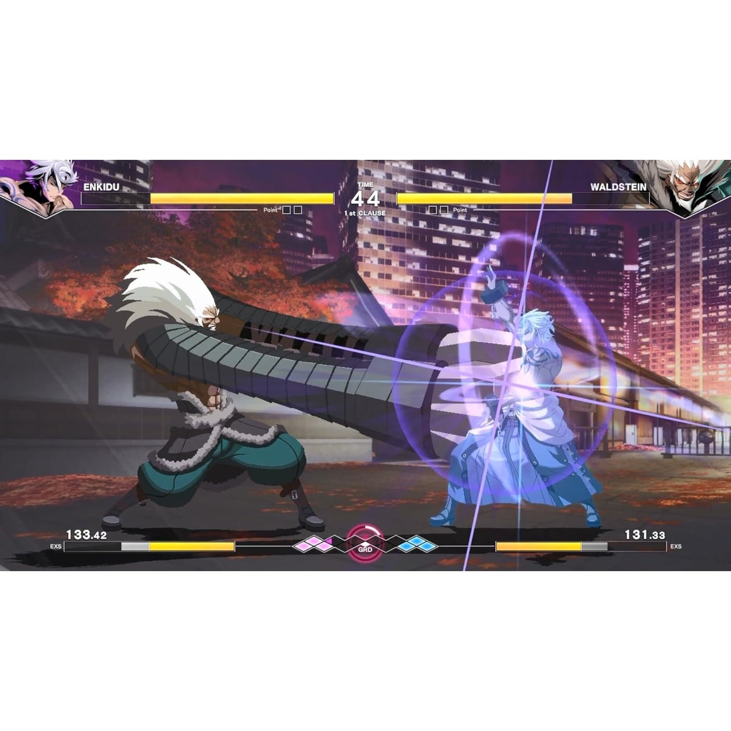 Under Night In-Birth II Sys:Celes - Nintendo Switch - Arc System Works