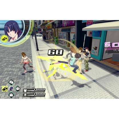 Akiba's Trip: Undead & Undressed Director's Cut Day 1 Edition - Nintendo Switch - XSEED Games