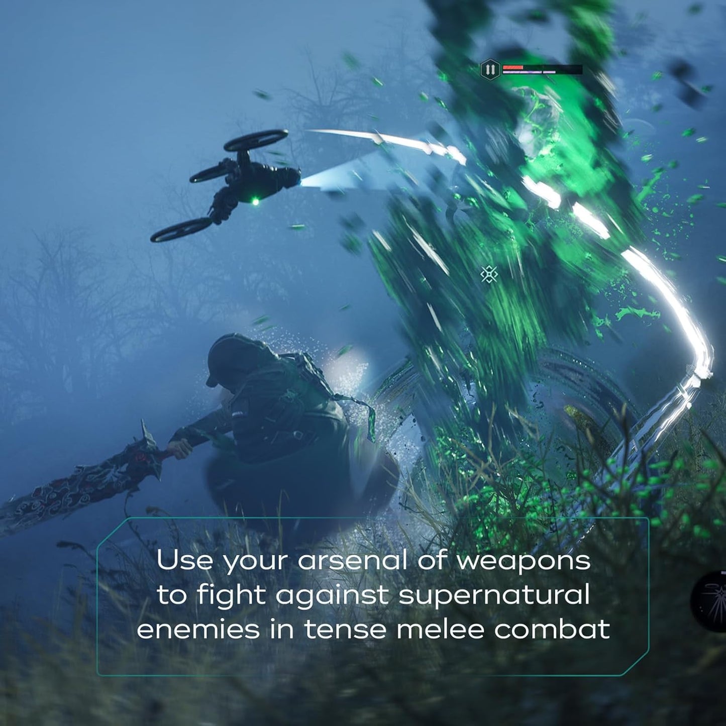Hell is Us - Xbox Series X - NACON