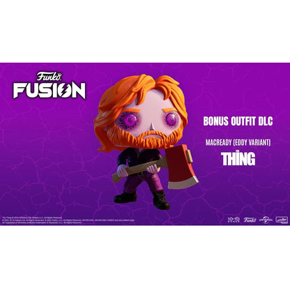 Funko Fusion - PlayStation 5 - Skybound Entertainment