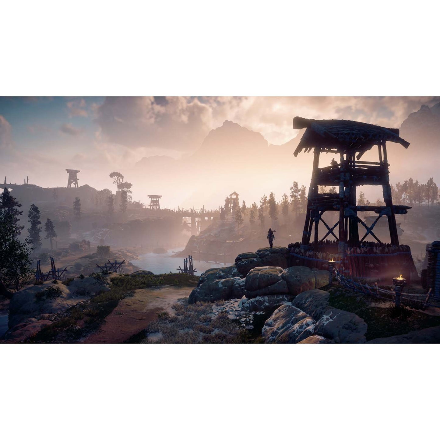Horizon Zero Dawn - PlayStation 4 - Guerrilla Games