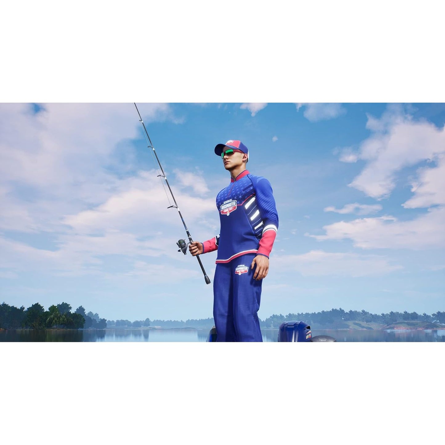 Bassmaster Fishing 2022 Deluxe Edition - Xbox Series X - Maximum Entertainment