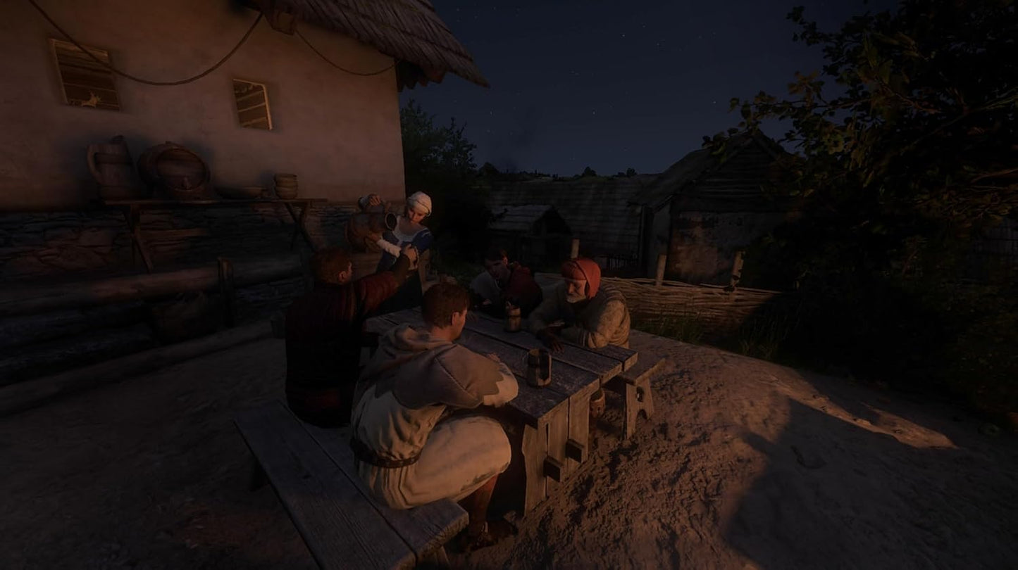 Kingdom Come Deliverance: Royal Edition - PlayStation 5 - Deep Silver