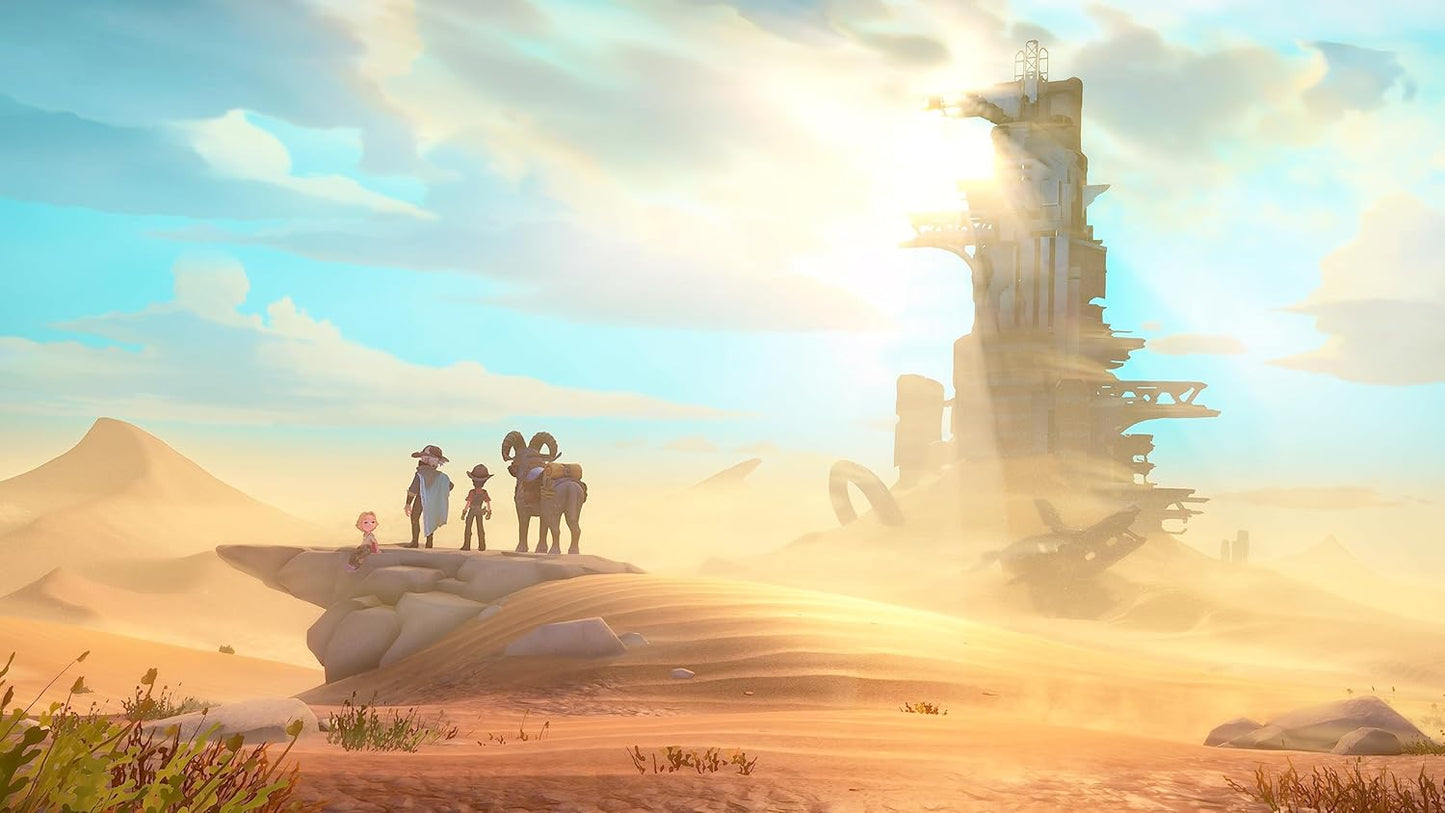 My Time at Sandrock - Xbox One - PM Studios