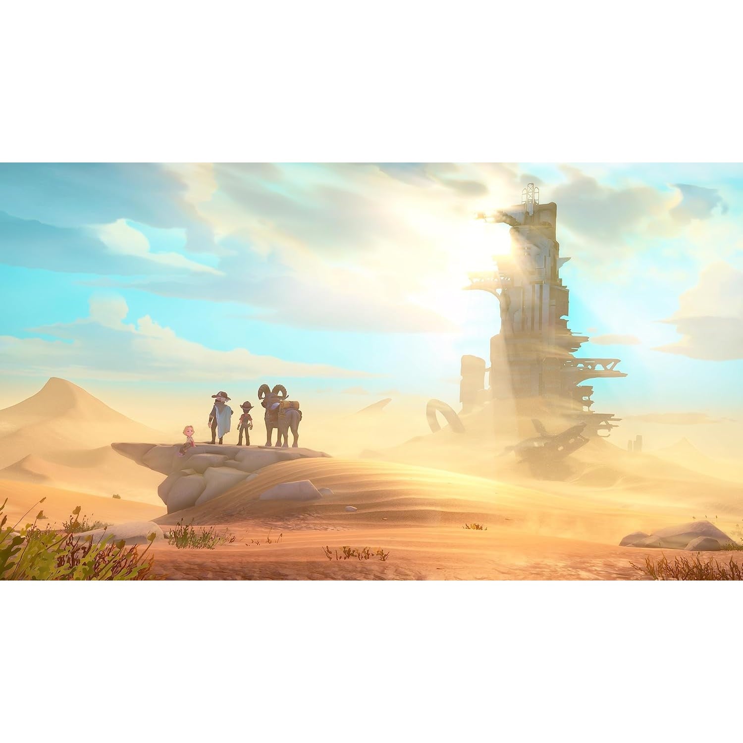 My Time at Sandrock - Nintendo Switch - PM Studios