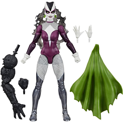 Marvel Strange Tales Lilith Action Figure - Hasbro - Marvel Legends, Blackheart BAF