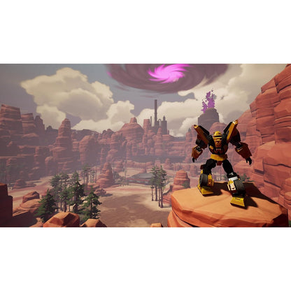 Transformers: Earthspark - Expedition - PlayStation 5 - Outright Games