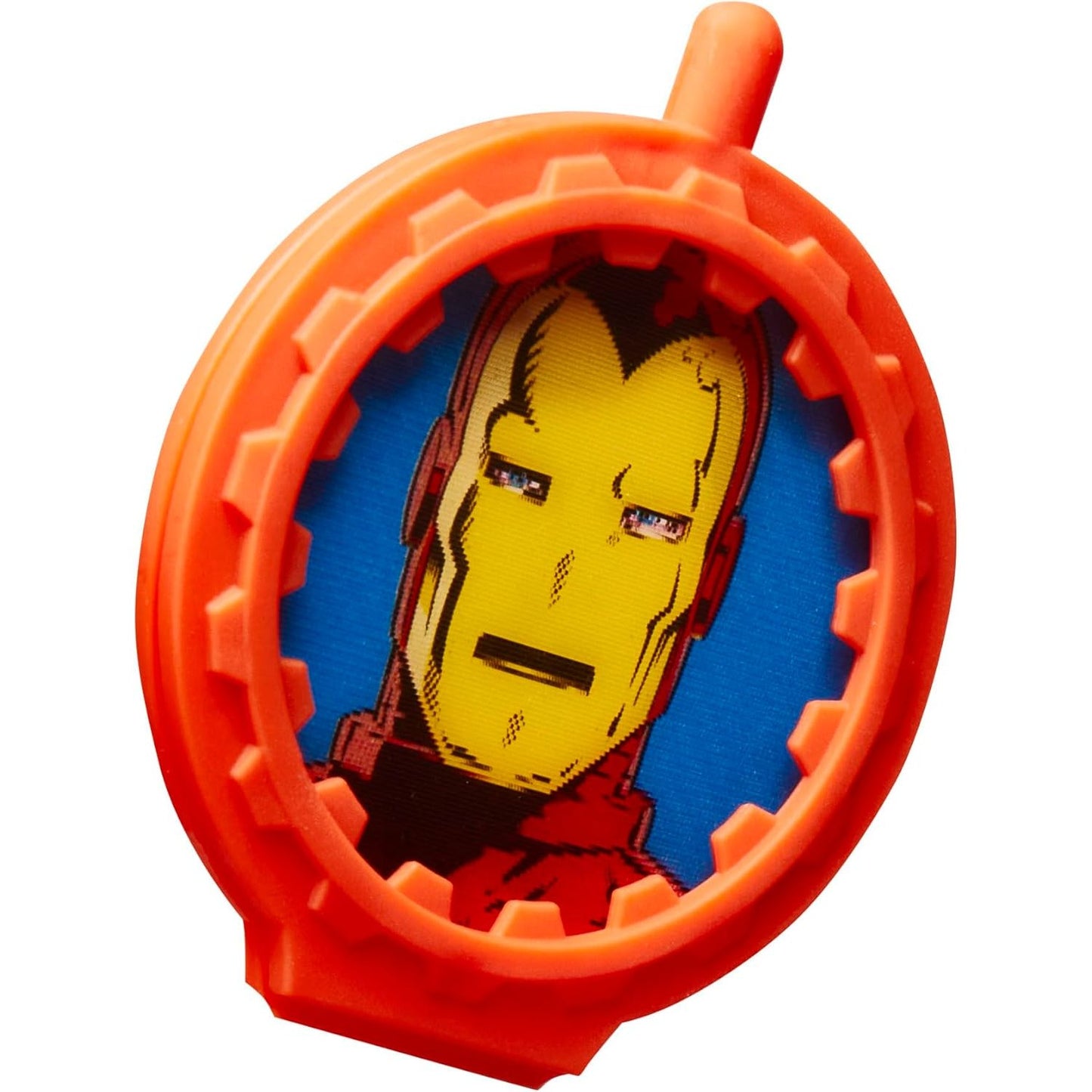 Secret Wars Iron Man Action Figure - Hasbro - Marvel Legends