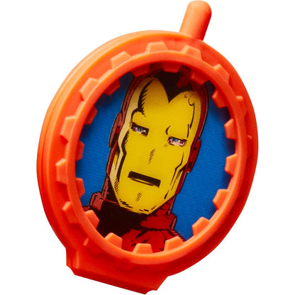 Secret Wars Iron Man Action Figure - Hasbro - Marvel Legends