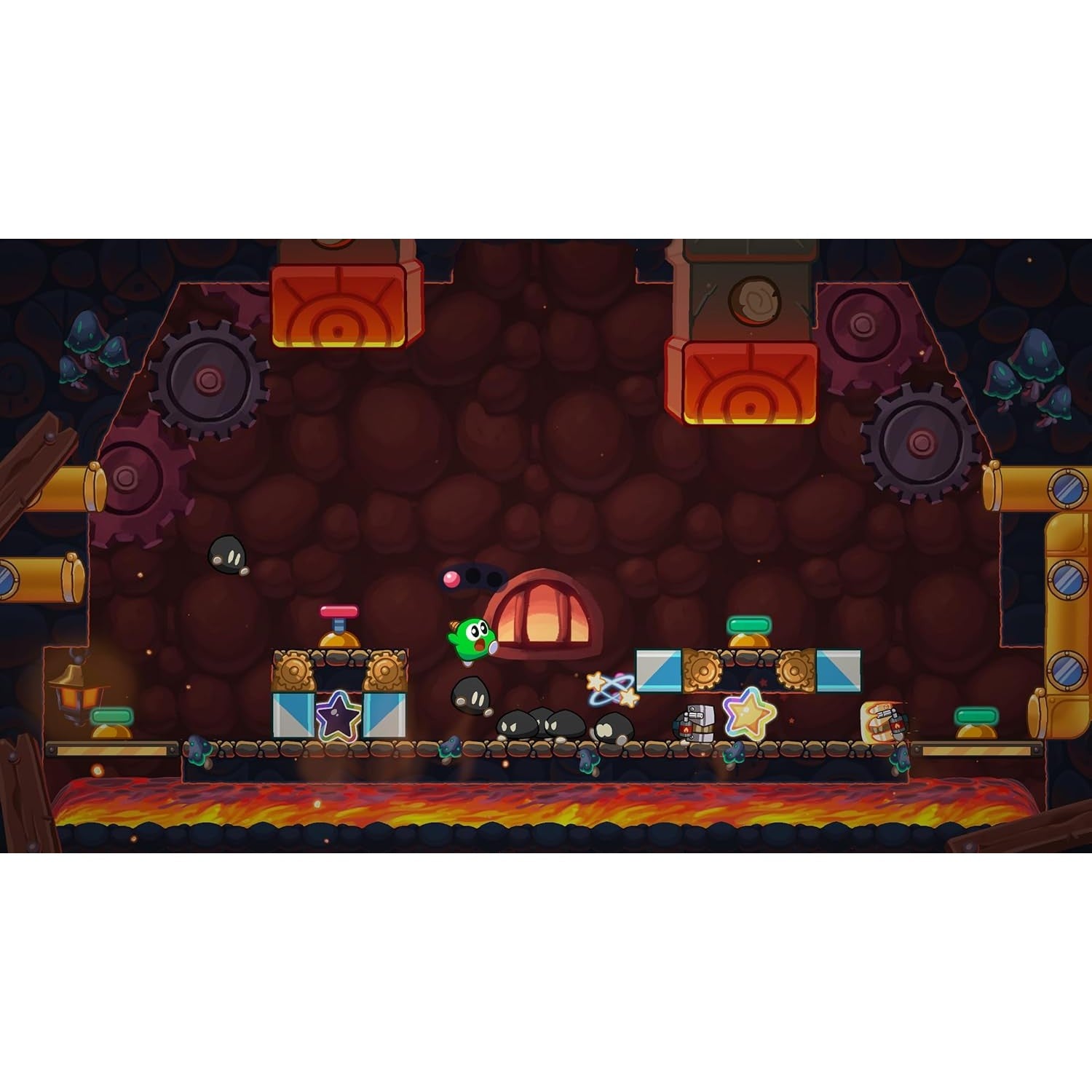 Gimmick! 2 - Nintendo Switch - Clear River Games