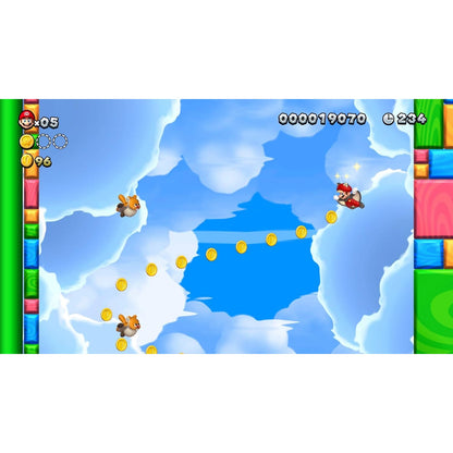 New Super Mario Bros. U Deluxe - Nintendo Switch - Nintendo