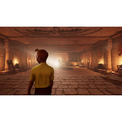 Tintin Reporter: Cigars of the Pharaoh - PlayStation 5 - Microids