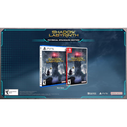 Shadow Labyrinth - Nintendo Switch - Bandai Namco