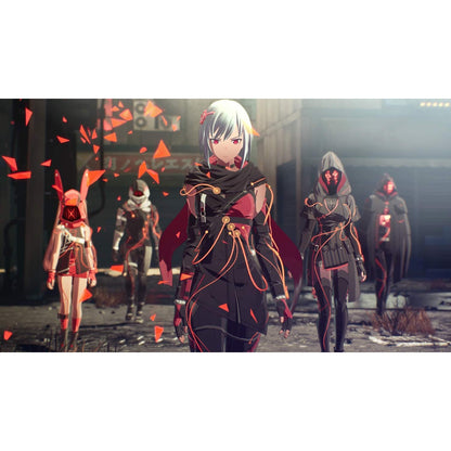 Scarlet Nexus - Xbox Series X - Namco Bandai