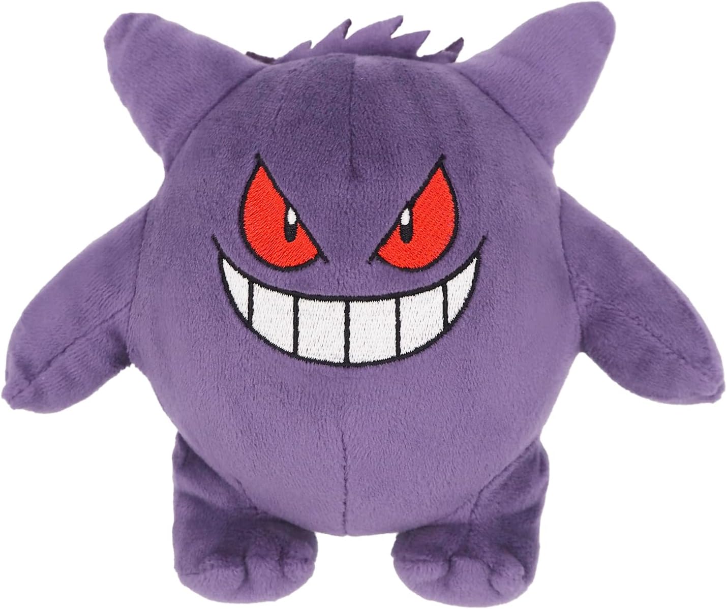 Gengar Sanei Pokemon Plush