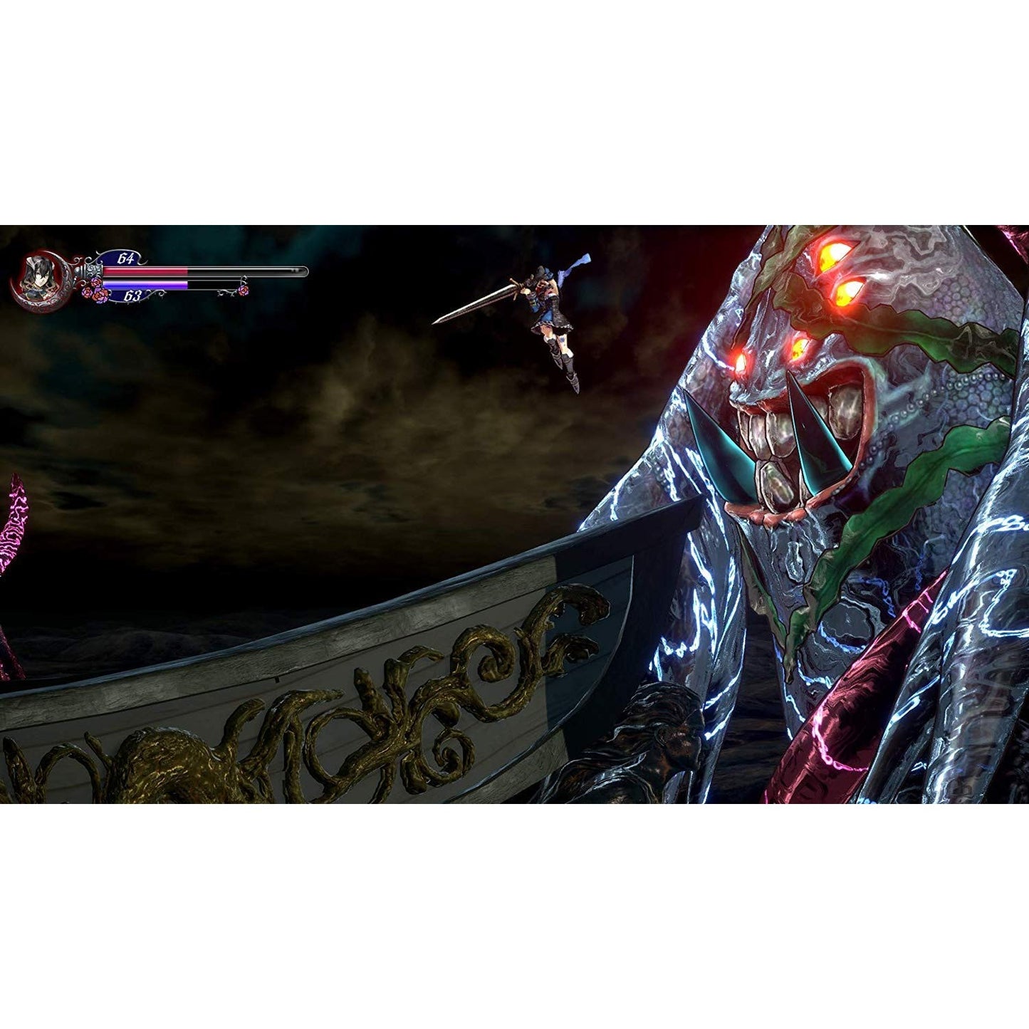 Bloodstained: Ritual of the Night - Nintendo Switch - 505 Games