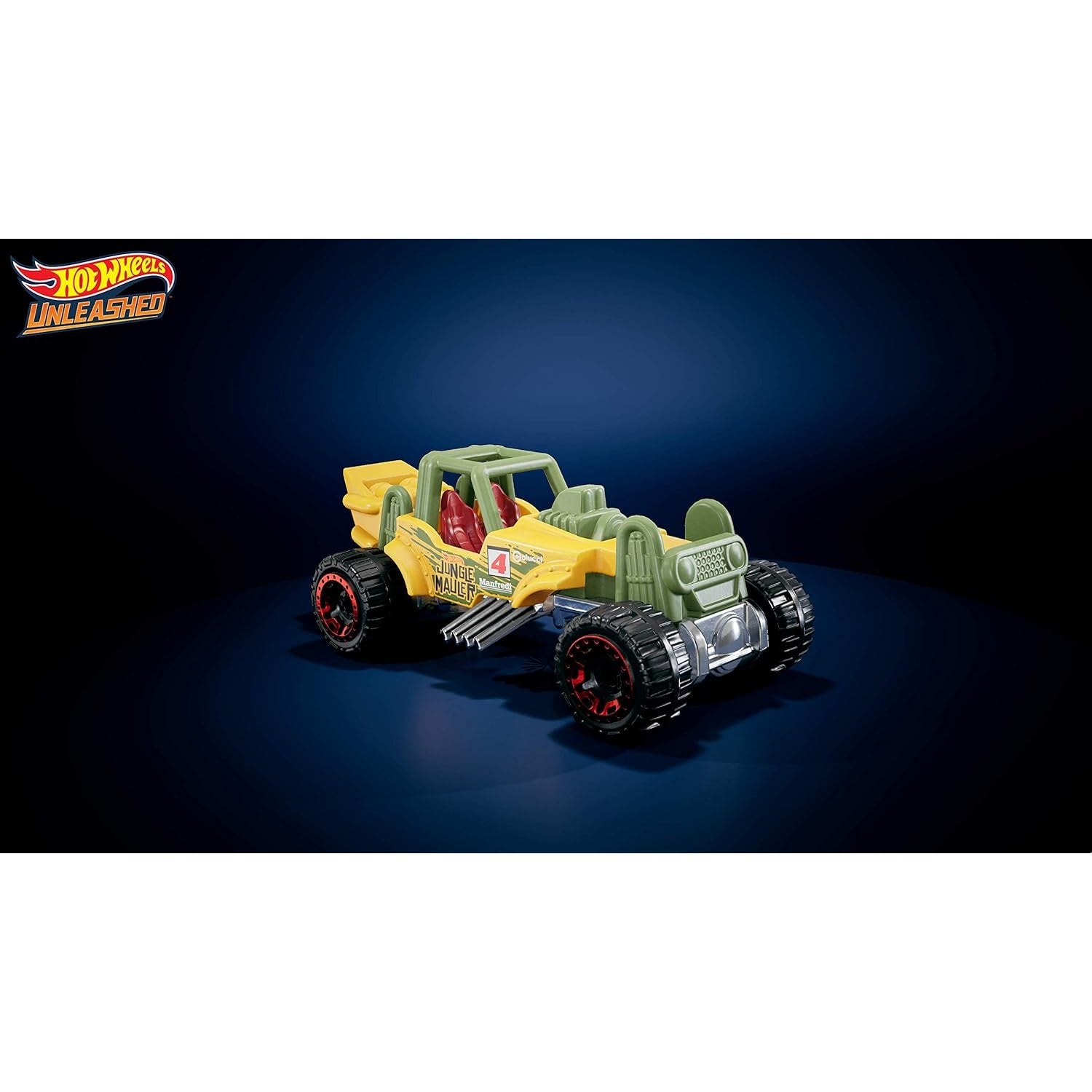 Hot Wheels Unleashed - Xbox One - Koch Media Inc