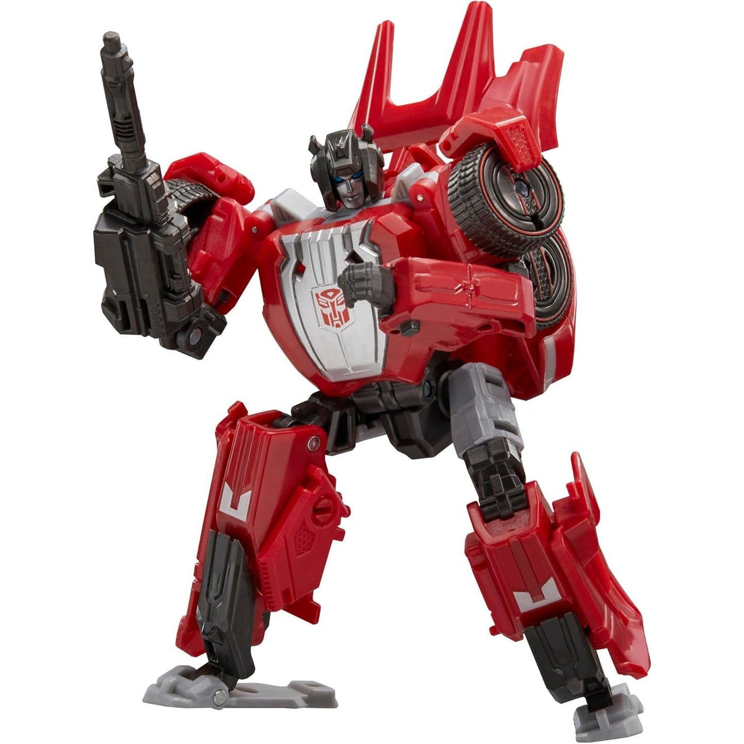 Transformers: War for Cybertron Deluxe Class Sideswipe Action Figure - Takara Tomy, Hasbro - Studio Series Gamer Edition #07