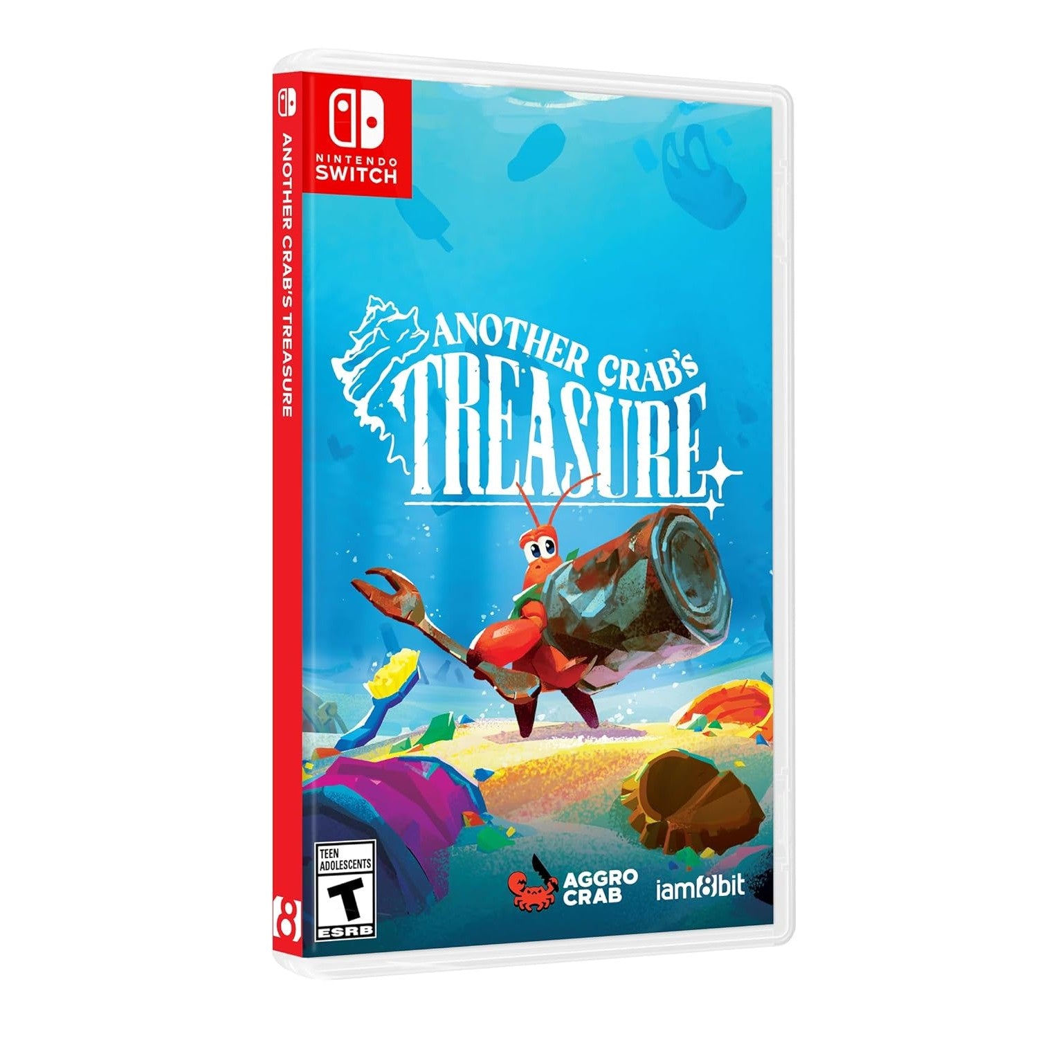 Another Crab's Treasure - Nintendo Switch - iam8bit