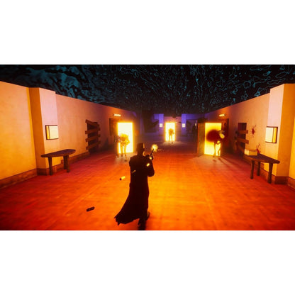 El Paso, Elsewhere - PlayStation 5