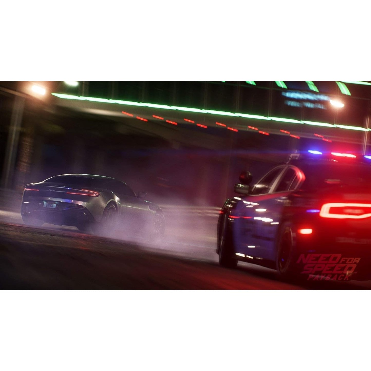 Need for Speed Payback - PlayStation 4 - Electronic Arts