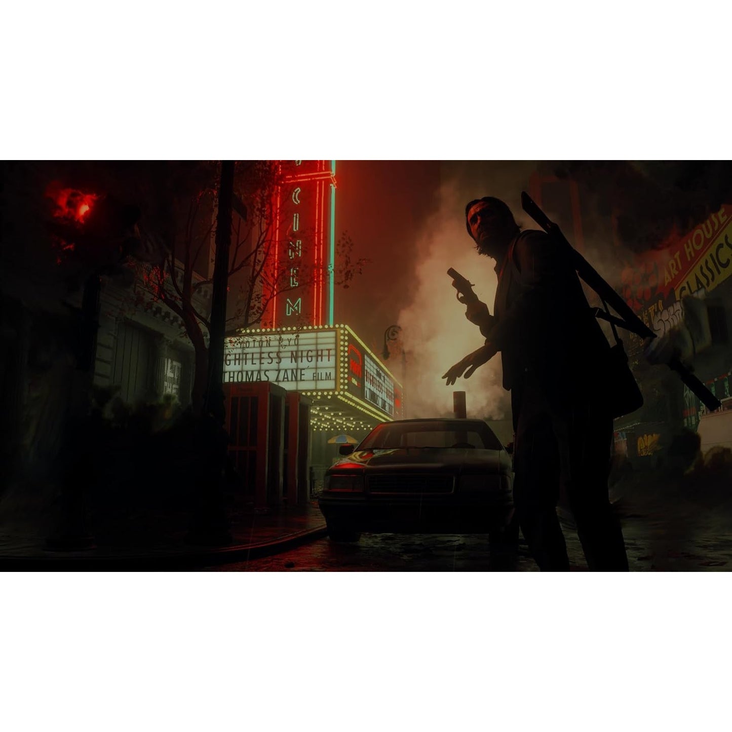 Alan Wake 2 Deluxe Edition - PlayStation 5 - U&I Entertainment