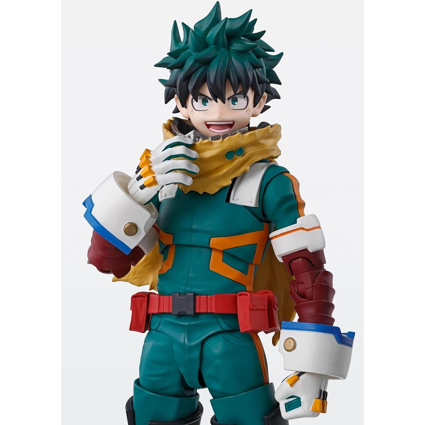 My Hero Academia Izuku Midoriya Action Figure - Bandai Spirits - S.H.Figuarts