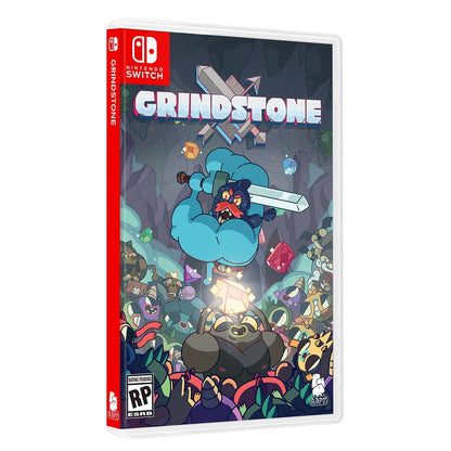 Grindstone - Nintendo Switch - iam8bit