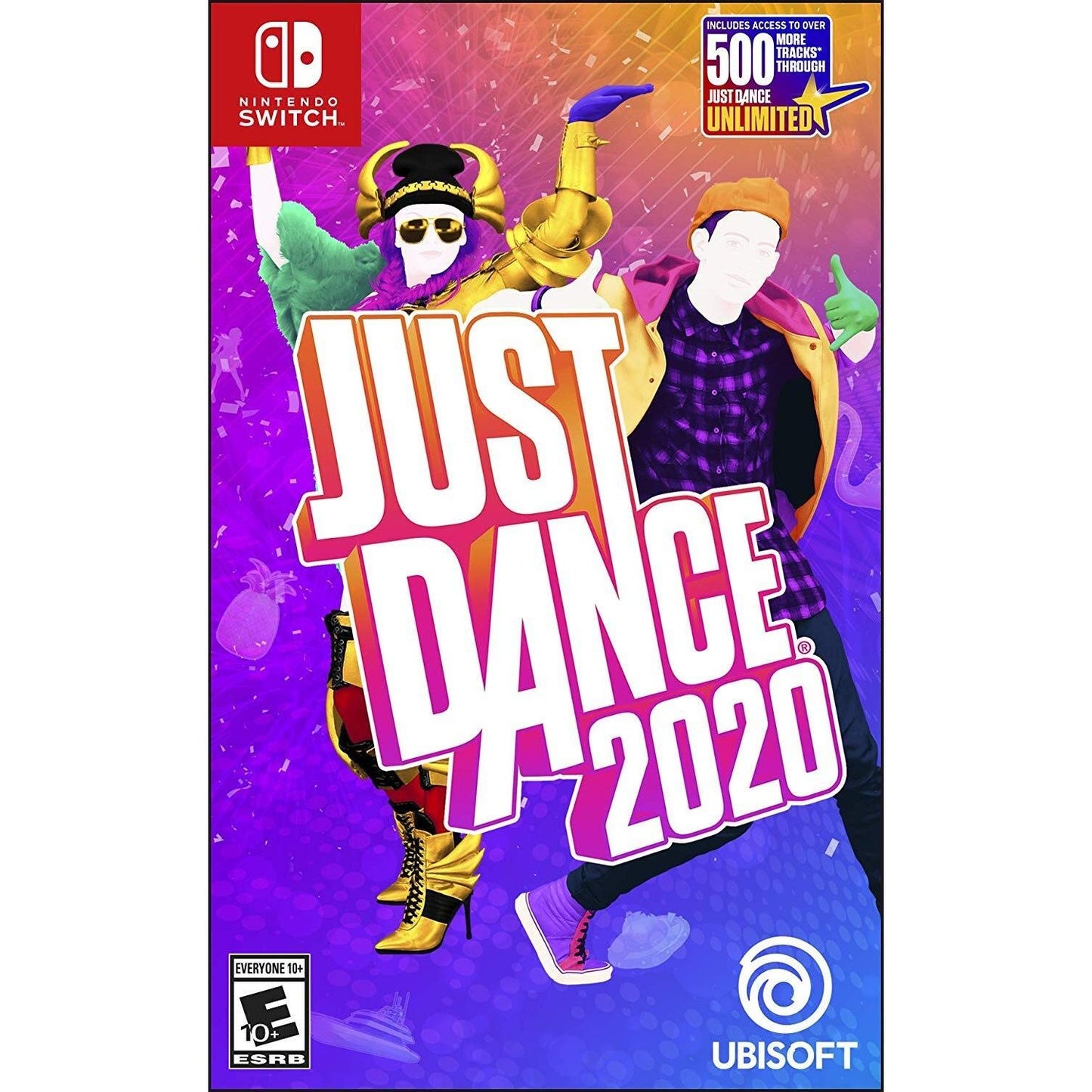 Just Dance 2020 - Nintendo Switch - Ubisoft