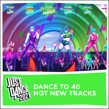 Just Dance 2021 - Nintendo Switch - Ubisoft