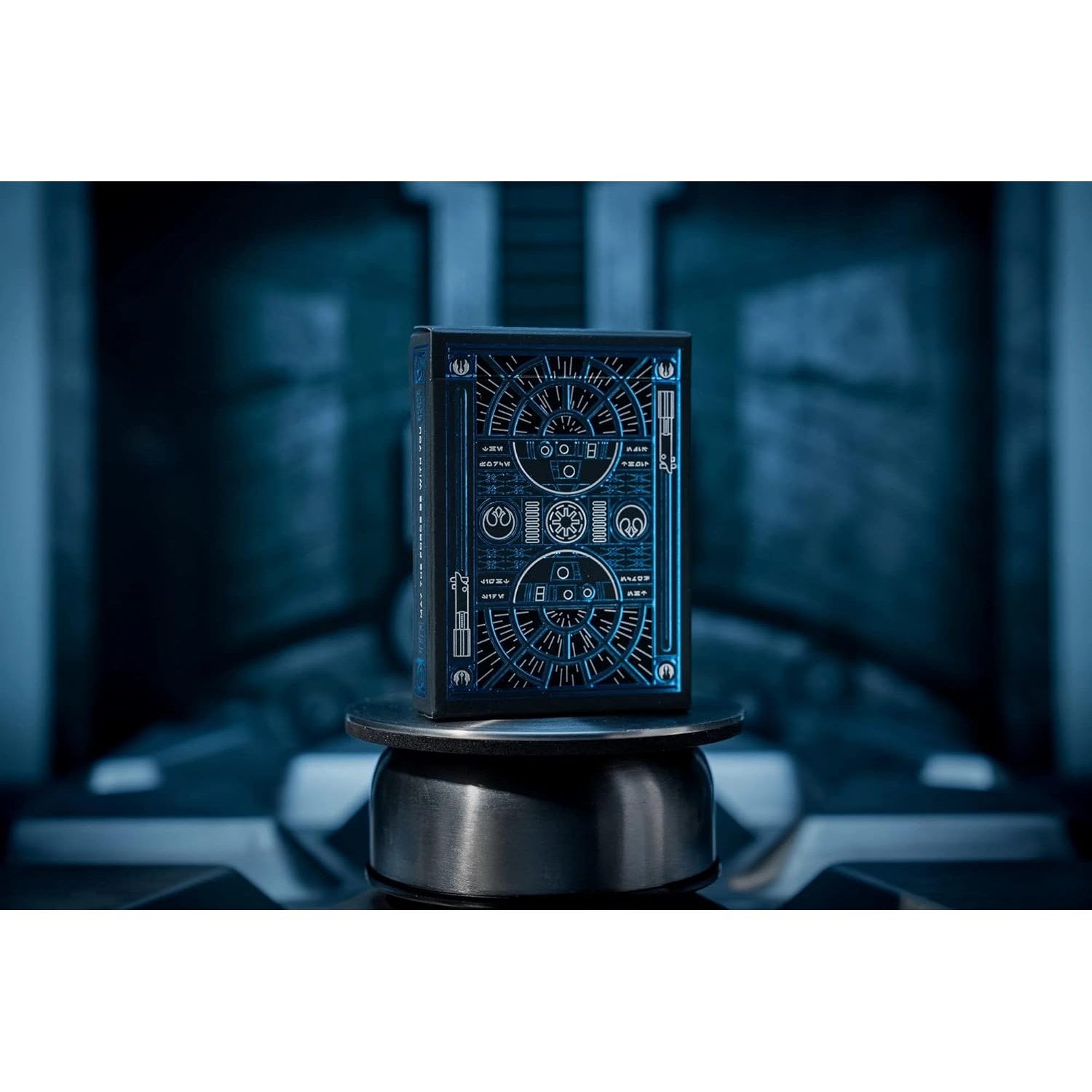 star wars holographic playing cards Star Wars