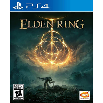 Elden Ring - PlayStation 4 - Bandai Namco