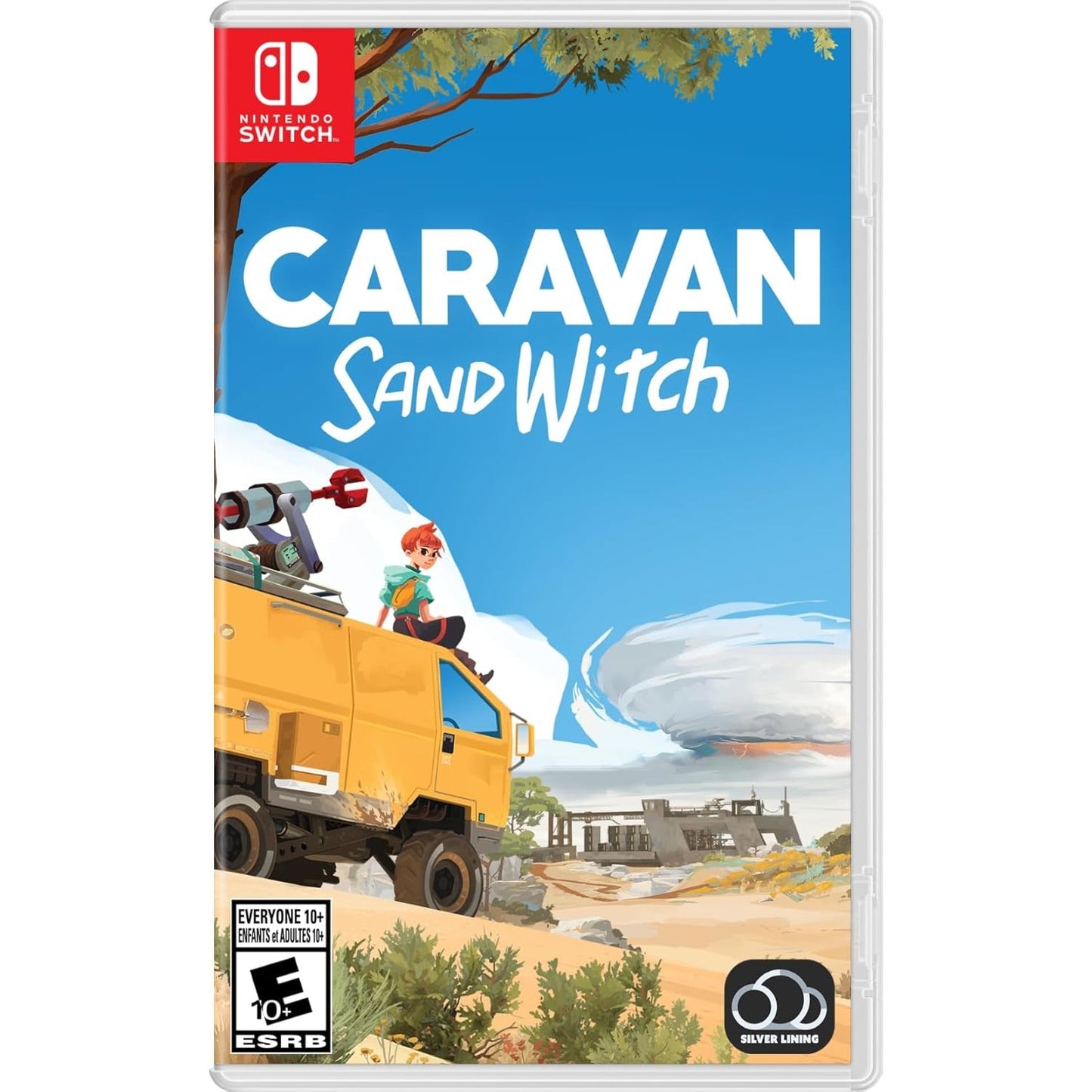 Caravan SandWitch - Nintendo Switch - Silver Lining Interactive
