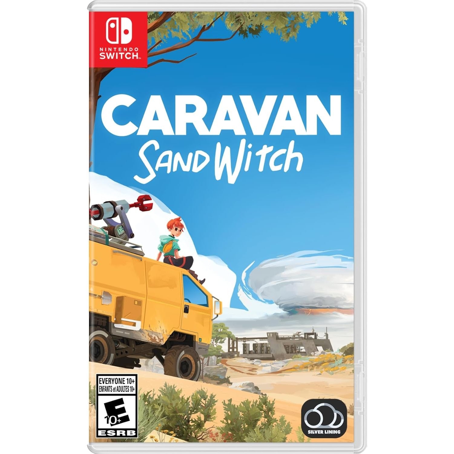 Caravan SandWitch - Nintendo Switch - Silver Lining Interactive