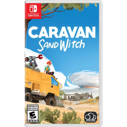 Caravan SandWitch - Nintendo Switch - Silver Lining Interactive