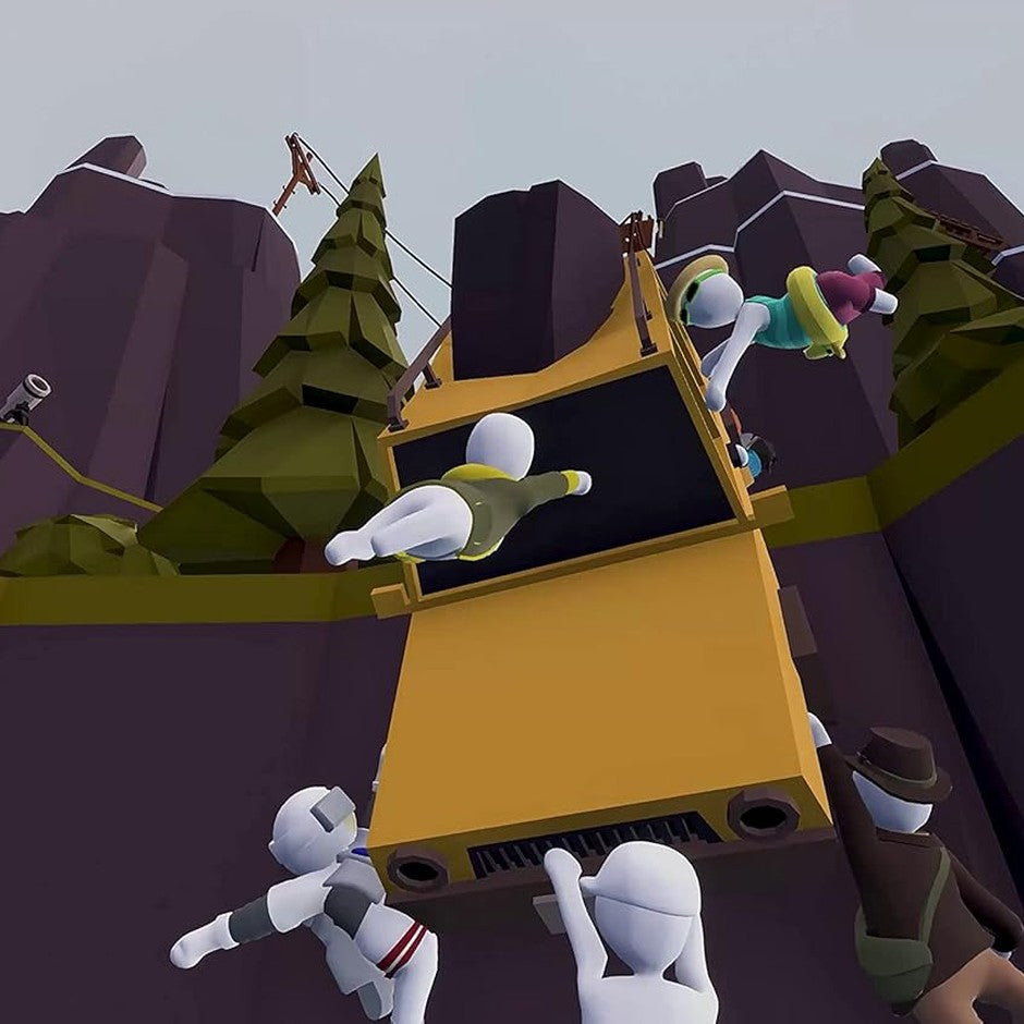 Human: Fall Flat Anniversary Edition - PlayStation 5 - Curve Digital