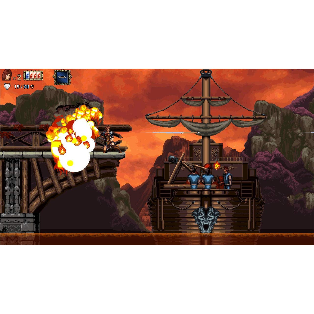 Wallachia: Reign of Dracula - Nintendo Switch - Limited Run, VGNYsoft