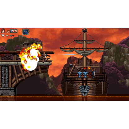 Wallachia: Reign of Dracula - Nintendo Switch - Limited Run, VGNYsoft