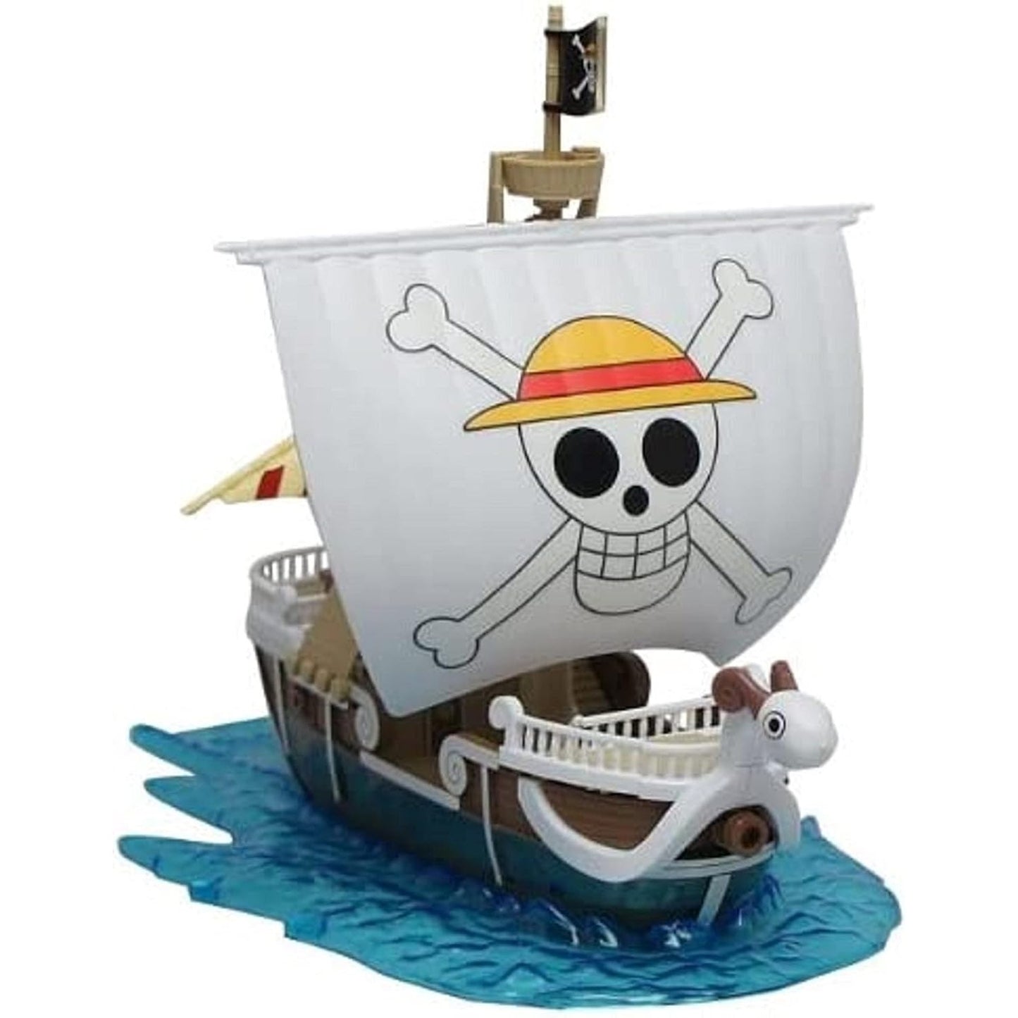 One Piece Grand Ship Collection Going Merry Model Kit - Bandai Spirits