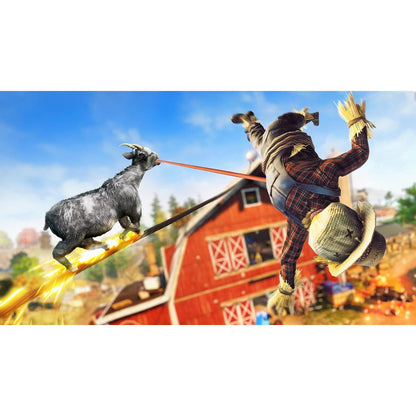 Goat Simulator 3 - PlayStation 5 - PLAION