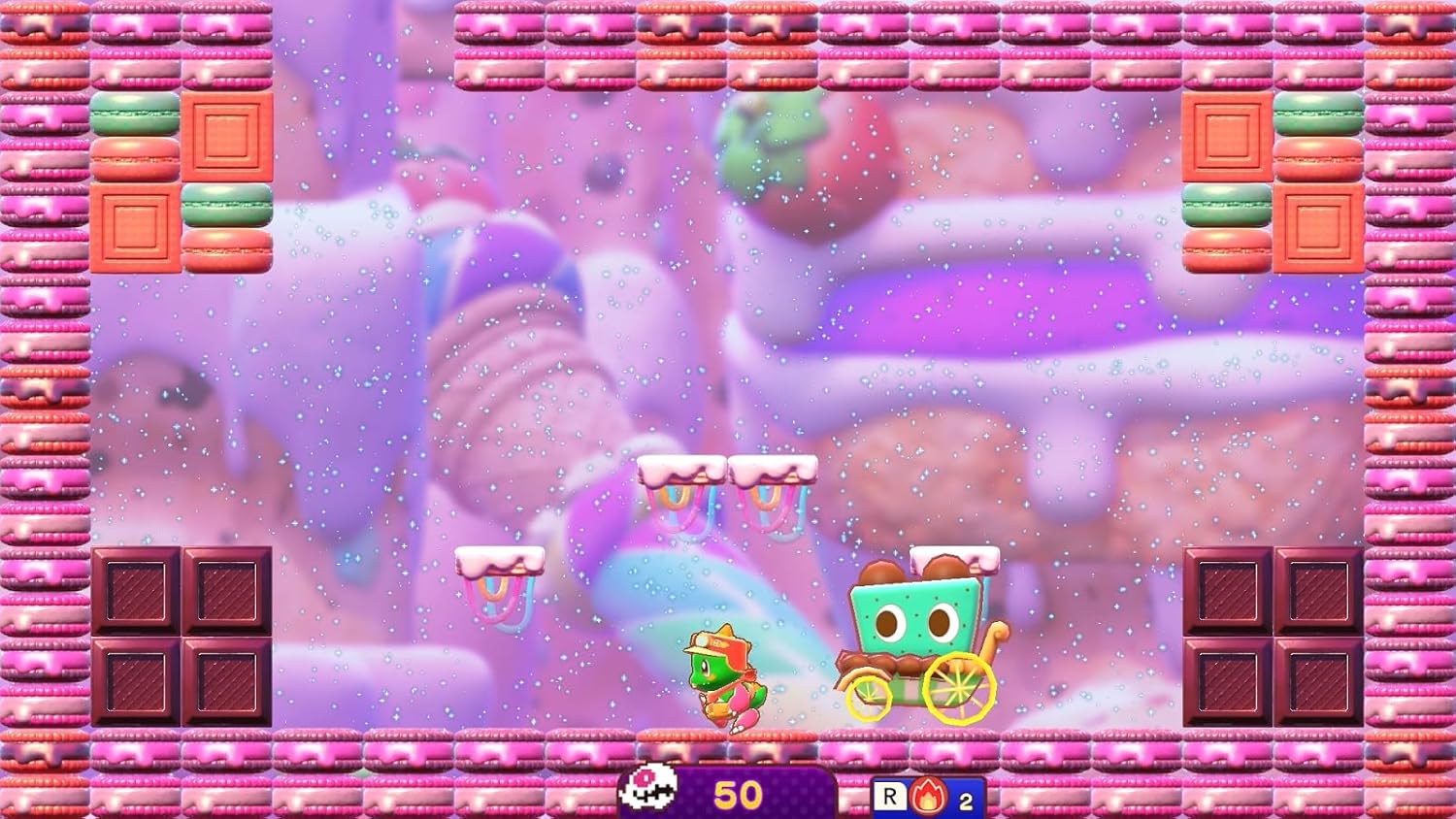 Bubble Bobble: Sugar Dungeons - Nintendo Switch - Arc System Works
