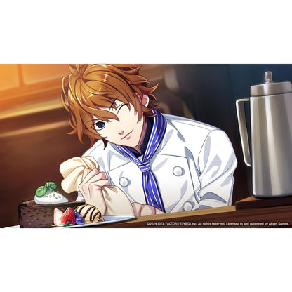 7'scarlet - Nintendo Switch - Aksys
